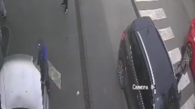 Lo encontraron dentro de un auto en una estaci&oacute;n de servicio de La Plata y termin&oacute; aprehendido