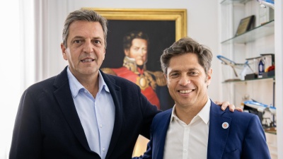 Milei se enreda con la econom&iacute;a y las internas mientras Kicillof y Massa se disputan el futuro del peronismo