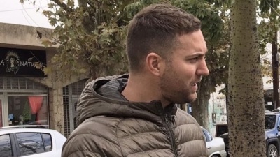 Luciano Alessio apunt&oacute; contra Alak por el cierre de m&aacute;s de mil comercios en La Plata y reclam&oacute; bajar las tasas municipales