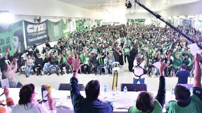 ATE va al paro contra la Provincia y moviliza a la Legislatura bonaerense por los pases a planta permanente