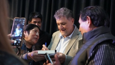 Luis Arias propone crear una empresa municipal para vender terrenos en La Plata a 5.000 d&oacute;lares