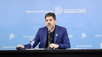 Estall&oacute; la bronca en el Gobierno de Kicillof por el paro docente: &ldquo;Se hacen los picantes con el aumento en el bolsillo&rdquo;