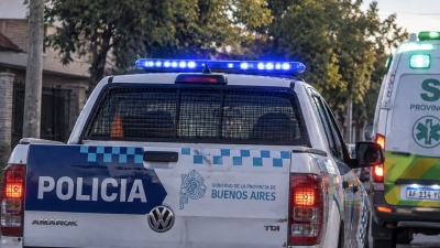 Le robaron la bicicleta y le pegaron un tiro: brutal ataque de motochorros en La Plata