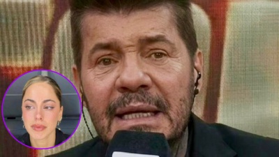 Tinelli habl&oacute; del tema que Tini lanz&oacute; por su conflicto con Alejandro Stoessel: &ldquo;A mi no, a mis hijas les doli&oacute;&rdquo;