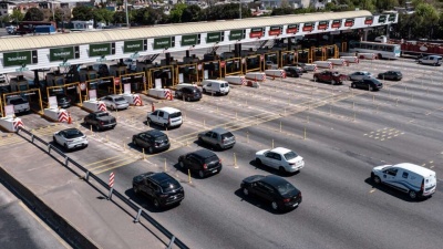 Ya rige el aumento de los peajes en la Autopista Buenos Aires-La Plata: cu&aacute;nto cuesta viajar desde hoy
