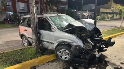 Liberaron al conductor acusado por el choque en Ensenada en el que muri&oacute; un beb&eacute; de apenas 10 d&iacute;as