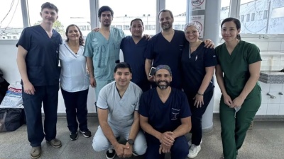 El coraz&oacute;n no le respond&iacute;a y estaba al borde de la muerte: c&oacute;mo lograron salvarlo en un hospital de La Plata