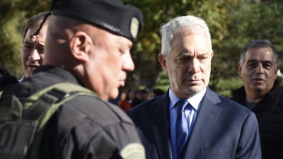 La seguridad, una de las mayores preocupaciones de Alak: qu&eacute; hizo en La Plata y qu&eacute; proyecta para reforzarla