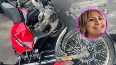 Falleci&oacute; Mar&iacute;a Micaela Pacheco tras permanecer internada por un grave accidente de tr&aacute;nsito en Los Hornos