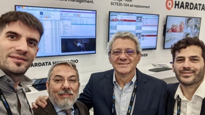Hardata presenta en CAPER 2026 una nueva generaci&oacute;n de tecnolog&iacute;a para radio con inteligencia artificial y automatizaci&oacute;n