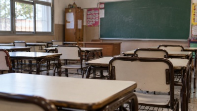 Se viene otro paro docente y podr&iacute;a complicar las clases en La Plata: cu&aacute;ndo ser&aacute;