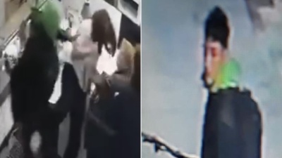 Entr&oacute; a robar a una est&eacute;tica en La Plata y atac&oacute; a golpes a una mujer en pleno centro