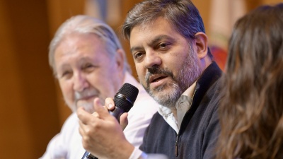 Bianco defendi&oacute; los aumentos de luz en la Provincia y apunt&oacute; contra Vidal por las tarifas