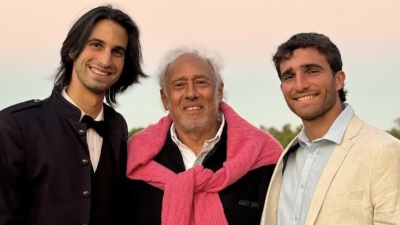 Gustavo Yankelevich rompi&oacute; el silencio y revel&oacute; el drama que vivieron sus nietos durante a&ntilde;os