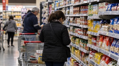 La inflaci&oacute;n volvi&oacute; a subir en septiembre y acumul&oacute; un 23,6% en lo que va del a&ntilde;o