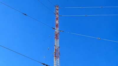 Robaron cables de la antena de CADENA COOL en Dolores y dejaron a la radio fuera del aire