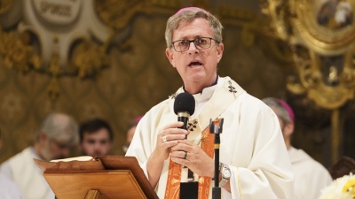 Garc&iacute;a Cuerva dijo que el Papa encontrar&aacute; una Argentina &ldquo;herida&rdquo; y &ldquo;dividida&rdquo;