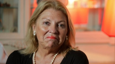 Carri&oacute; denunci&oacute; a Milei por abuso de autoridad y violencia de g&eacute;nero tras sus ataques a una periodista
