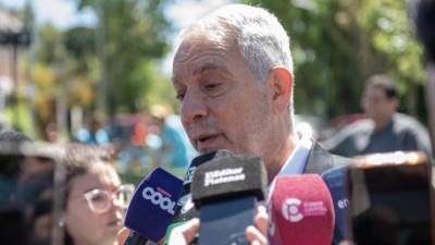 Alak no lleg&oacute; con el Presupuesto 2027 y ahora le pidi&oacute; al Concejo 30 d&iacute;as m&aacute;s