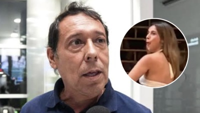 Detuvieron por un presunto robo al padre de Agostina P&aacute;ez, la abogada que estuvo presa en Brasil por racismo