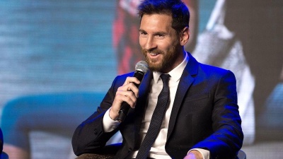 Messi: “Nunca dudé, ni di un paso atrás, tenia clarísimo lo que quería”: