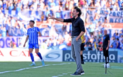 Domínguez invita a soñar: “Los jugadores están a la altura del objetivo que se pusieron”