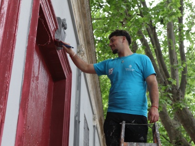 La Municipalidad platenses refuerza el programa &ldquo;Ciudad Limpia&rdquo; con nuevas intervenciones urbanas