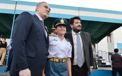 Se sumaron 397 nuevos oficiales para el Servicio Penitenciario Bonaerense