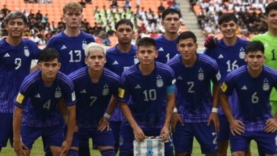 Pincha de Selección: ¿Qué dijo Pierani luego de la jornada compartida con el equipo de Scaloni?