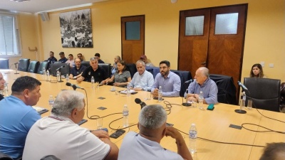 La CGT le dejó una advertencia al gobierno si no convoca al diálogo: "Chocarán con la pared"