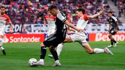 EN VIVO: Estudiantes iguala 0 a 0 ante Central Córdoba por los cuartos de final