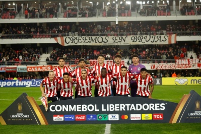 EN VIVO: Estudiantes le gana 2-0 a Carabobo y clasifica a octavos