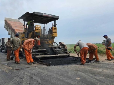 El municipio anunció obras y habrá complicaciones con el tránsito en Lisandro Olmos