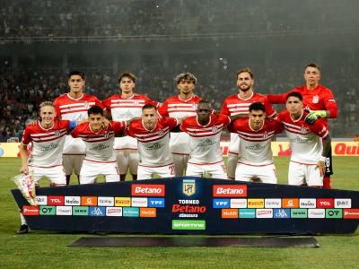 EN VIVO: Estudiantes supera 1 a 0 ante Central Córdoba con gol de Palacios