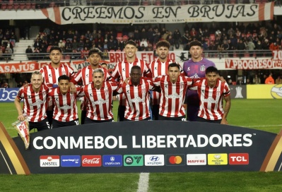 EN VIVO: Estudiantes le gana 2-0 a Carabobo y clasifica a octavos