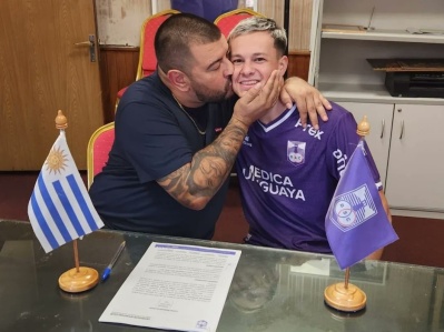 El representante de Matías Abaldo criticó a la dirigencia de Gimnasia y confirmó que está cerca de jugar en Independiente