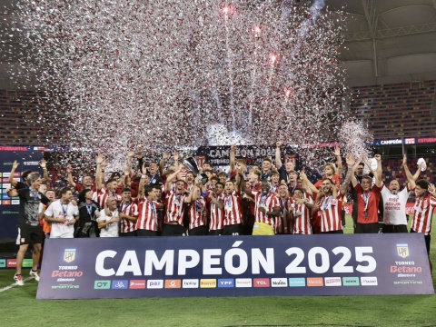 ¡Estudiantes es el nuevo campeón del Torneo Clausura!