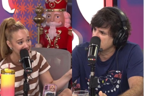 El curioso v&iacute;nculo que mantienen Ciro Mart&iacute;nez y &Aacute;ngela Torres