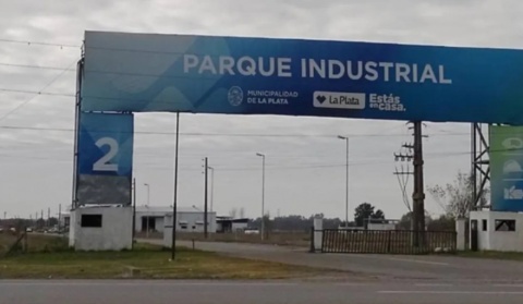 Alak escrituró en Parque Industrial II de La Plata