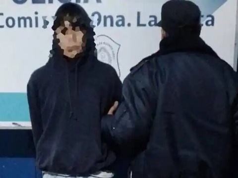 Detuvieron a un joven por entrar a robar a la Facultad de Ciencias Naturales de La Plata
