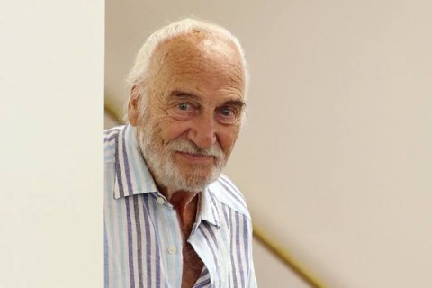 Murió con 96 años Héctor Alterio