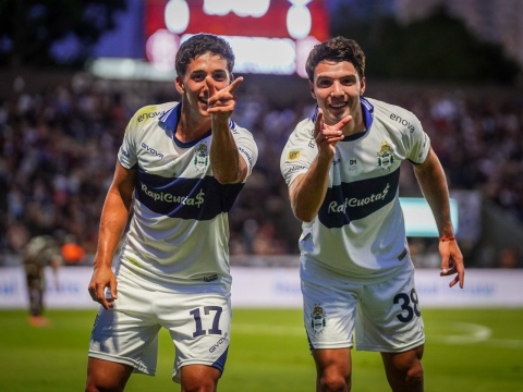 Gimnasia debuta en los play off y sueña con seguir en el Clausura