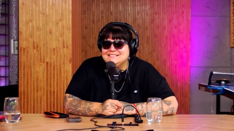 Noelia Custodio opinó sobre los dichos de Duki: “Su disco habla todo el tiempo de guita”
