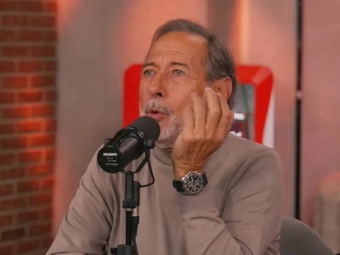 Francella habló del peso de la fama: “Hay una demanda externa que no te permite estar serio”