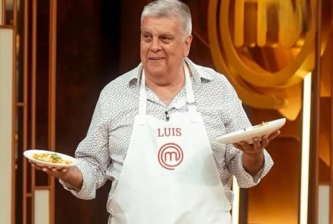Escándalo en MasterChef Celebrity: Luis Ventura reveló un spoiler y pidió perdón