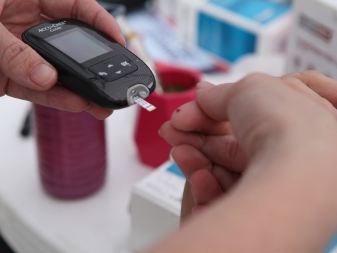 As&iacute; fueron las jornadas de salud en Abasto y Plaza Moreno