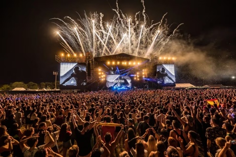 Anunciaron el Lollapalooza 2025 en Argentina: novedades y venta de entradas