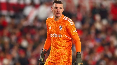 Incendio en polígono industrial de Ezeiza afectó la vivienda de Franco Armani