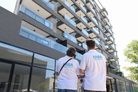 ARBA en Pinamar y Caril&oacute;: M&aacute;s de 110 mil metros cuadrados sin declarar