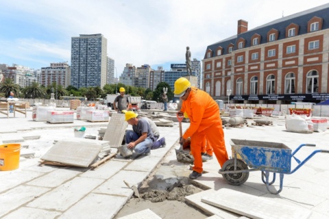 Mar del Plata: Katopodis present&oacute; la etapa II de la renovaci&oacute;n integral de la Rambla